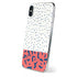 Polka Dot Split iPhone XS Skin