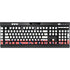 Polka Dot Split K95 RGB PLATINUM Mechanical Gaming Keyboard Skin