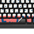 Polka Dot Split K95 RGB PLATINUM Mechanical Gaming Keyboard Skin