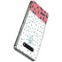 Polka Dot Split LG Stylo 6 Clear Case
