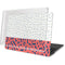 Polka Dot Split MacBook Pro 13in (2020) Case plus Skin