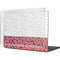 Polka Dot Split MacBook Pro 16in (2021-25) Case plus Skin