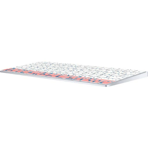 Polka Dot Split Magic Keyboard Skin