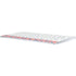 Polka Dot Split Magic Keyboard Skin