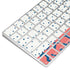 Polka Dot Split Magic Keyboard Skin