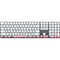 Polka Dot Split Magic Keyboard with Numeric Keypad Skin