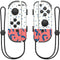 Polka Dot Split Nintendo Joy-Con (L/R) Controller Skin