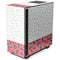 Polka Dot Split NZXT H510 Compact ATX Mid-Tower Case Skin