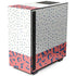 Polka Dot Split NZXT H510 Compact ATX Mid-Tower Case Skin