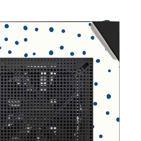 Polka Dot Split NZXT H510 Compact ATX Mid-Tower Case Skin