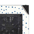 Polka Dot Split NZXT H510 Compact ATX Mid-Tower Case Skin