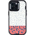 Polka Dot Split Otterbox Defender iPhone Skin