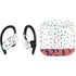 Polka Dot Split PowerBeats Pro Skin