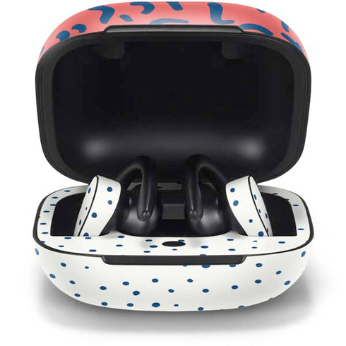 Polka Dot Split PowerBeats Pro Skin