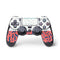 Polka Dot Split PS4 Pro/Slim Controller Skin