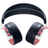 Polka Dot Split PULSE 3D Wireless Headset for PS5 Skin