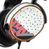 Polka Dot Split SteelSeries Arctis 5 Skin