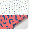 Polka Dot Split Surface Duo Skin