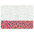 Polka Dot Split Surface Laptop 3 13.5in Skin