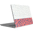 Polka Dot Split Surface Laptop Studio Skin