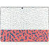 Polka Dot Split Surface Pro 9 Skin