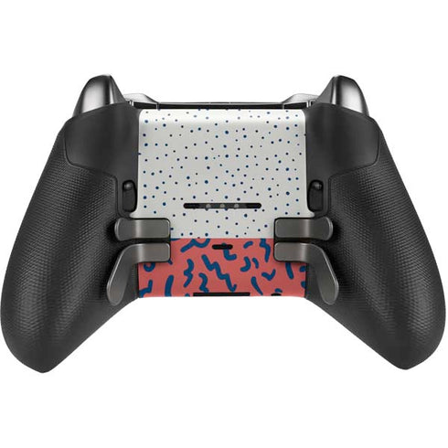 Polka Dot Split Xbox Elite Wireless Controller Series 2 Skin