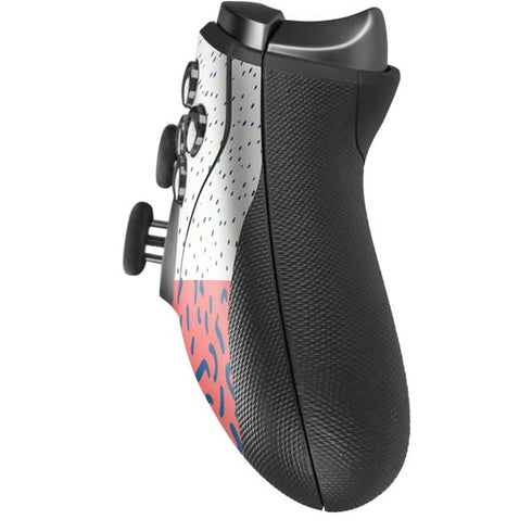 Polka Dot Split Xbox Elite Wireless Controller Series 2 Skin