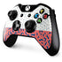 Polka Dot Split Xbox One Controller Skin