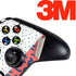Polka Dot Split Xbox One Controller Skin