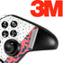 Polka Dot Split Xbox One Elite Controller Skin