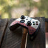 Polka Dot Split Xbox One Elite Controller Skin
