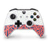 Polka Dot Split Xbox One S Controller Skin