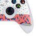 Polka Dot Split Xbox Series S Skins