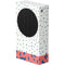 Polka Dot Split Xbox Series S Console Skin