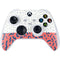 Polka Dot Split Xbox Series S Controller Skin
