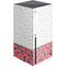 Polka Dot Split Xbox Series X Console Skin