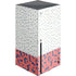 Polka Dot Split Xbox Series X Console Skin
