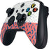 Polka Dot Split Xbox Series X Controller Skin