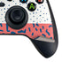 Polka Dot Split Xbox Series X Controller Skin