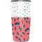 Polka Dot Split Yeti 20oz Tumbler Skin