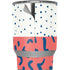Polka Dot Split Yeti 20oz Tumbler Skin