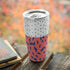 Polka Dot Split Yeti 20oz Tumbler Skin