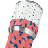 Polka Dot Split Yeti 30oz Rambler Tumbler Skin