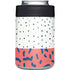 Polka Dot Split Yeti Colster Can Insulator Skin