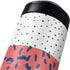 Polka Dot Split Yeti Colster Can Insulator Skin