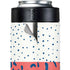 Polka Dot Split Yeti Colster Can Insulator Skin
