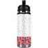 Polka Dot Split YETI Rambler 26oz Bottle Skin