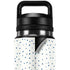 Polka Dot Split YETI Rambler 26oz Bottle Skin