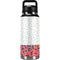 Polka Dot Split YETI Rambler 36oz Bottle Skin