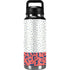 Polka Dot Split YETI Rambler 36oz Bottle Skin